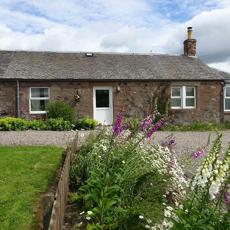 Incheoch Farm Cottage Kilry Bagian luar foto