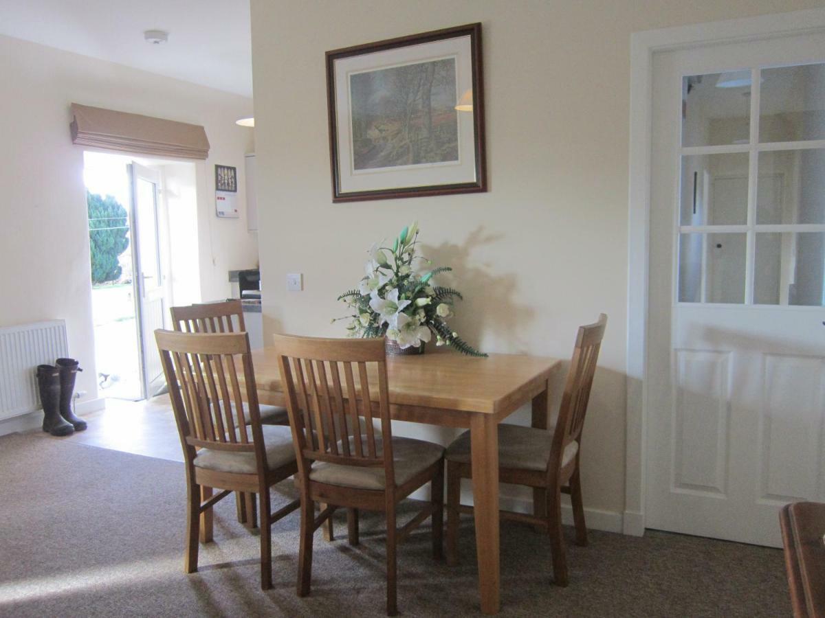 Incheoch Farm Cottage Kilry Bagian luar foto