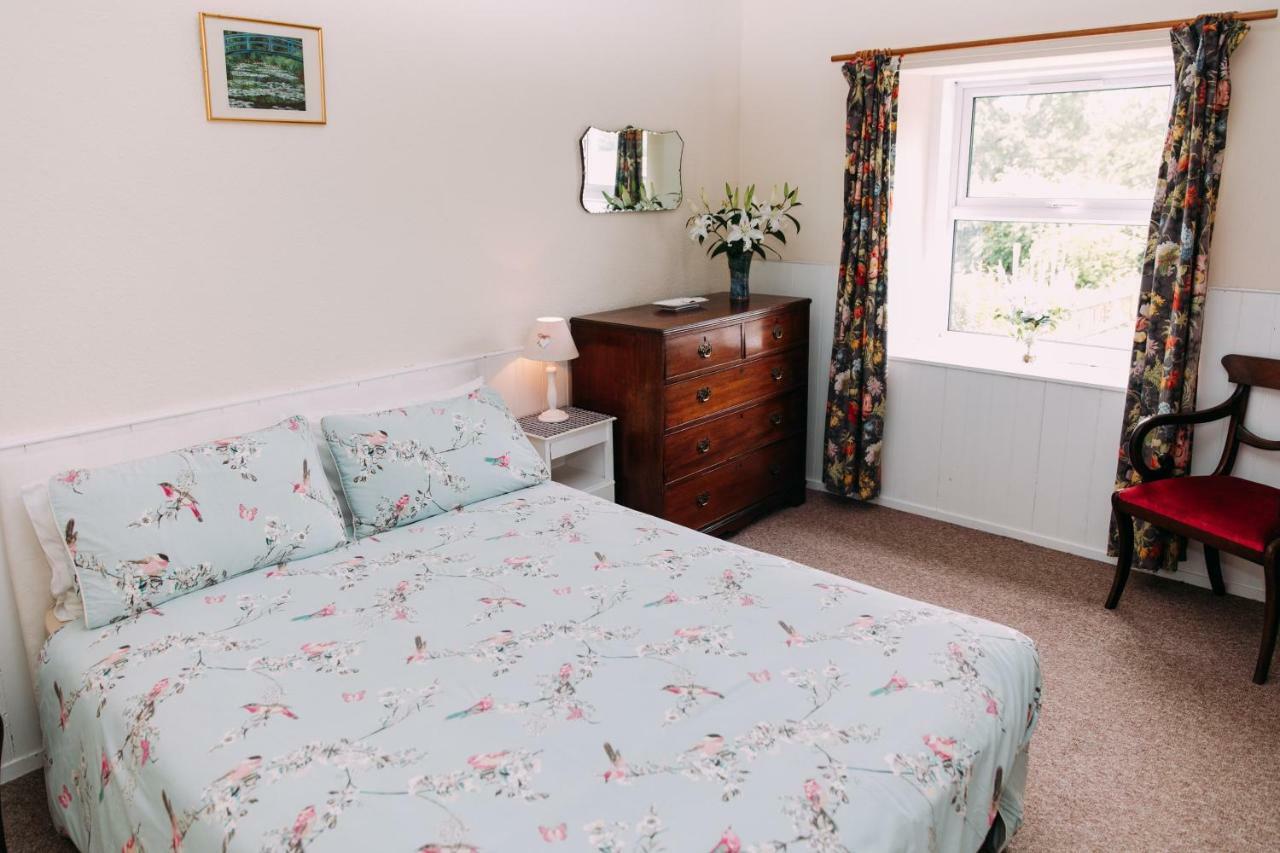 Incheoch Farm Cottage Kilry Bagian luar foto