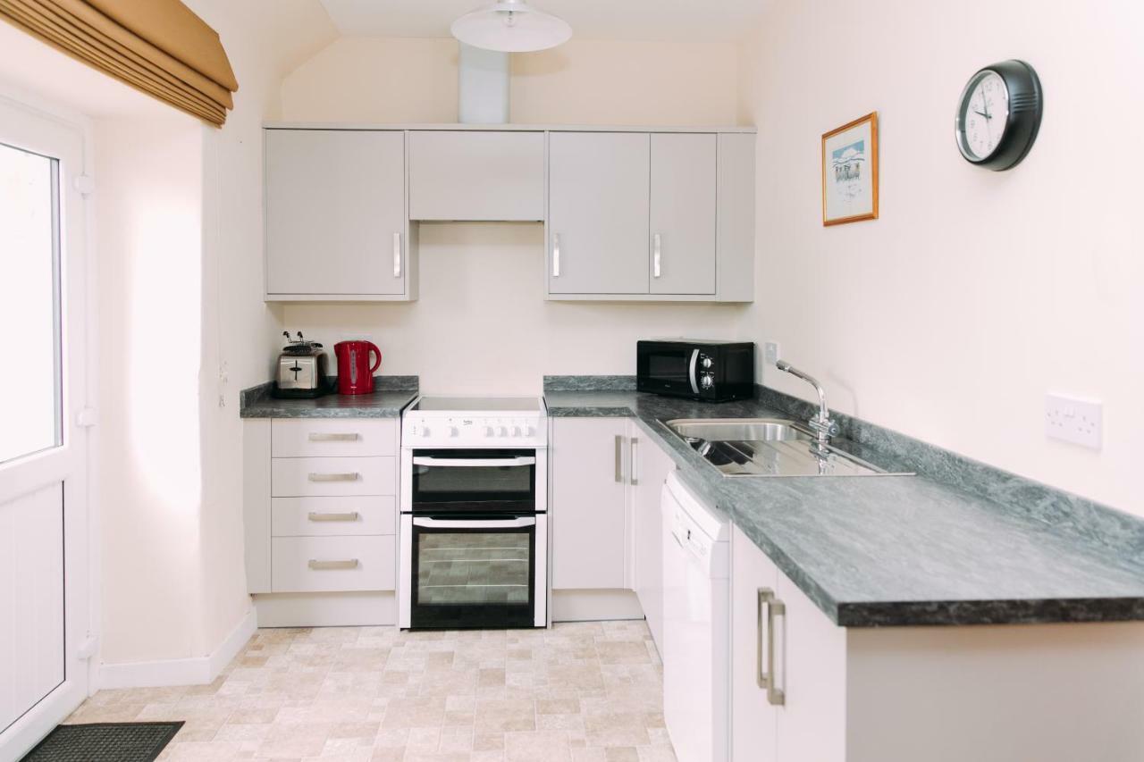 Incheoch Farm Cottage Kilry Bagian luar foto