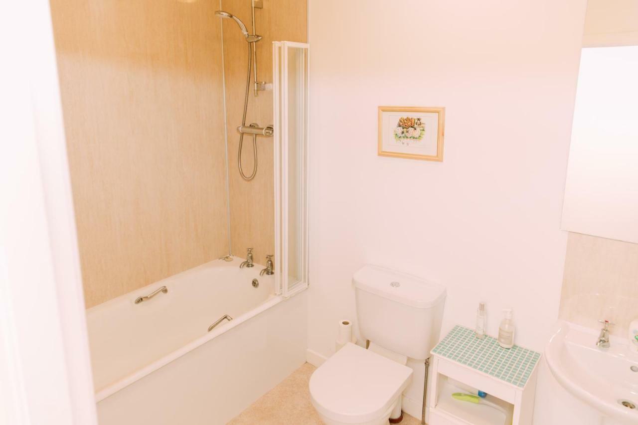 Incheoch Farm Cottage Kilry Bagian luar foto