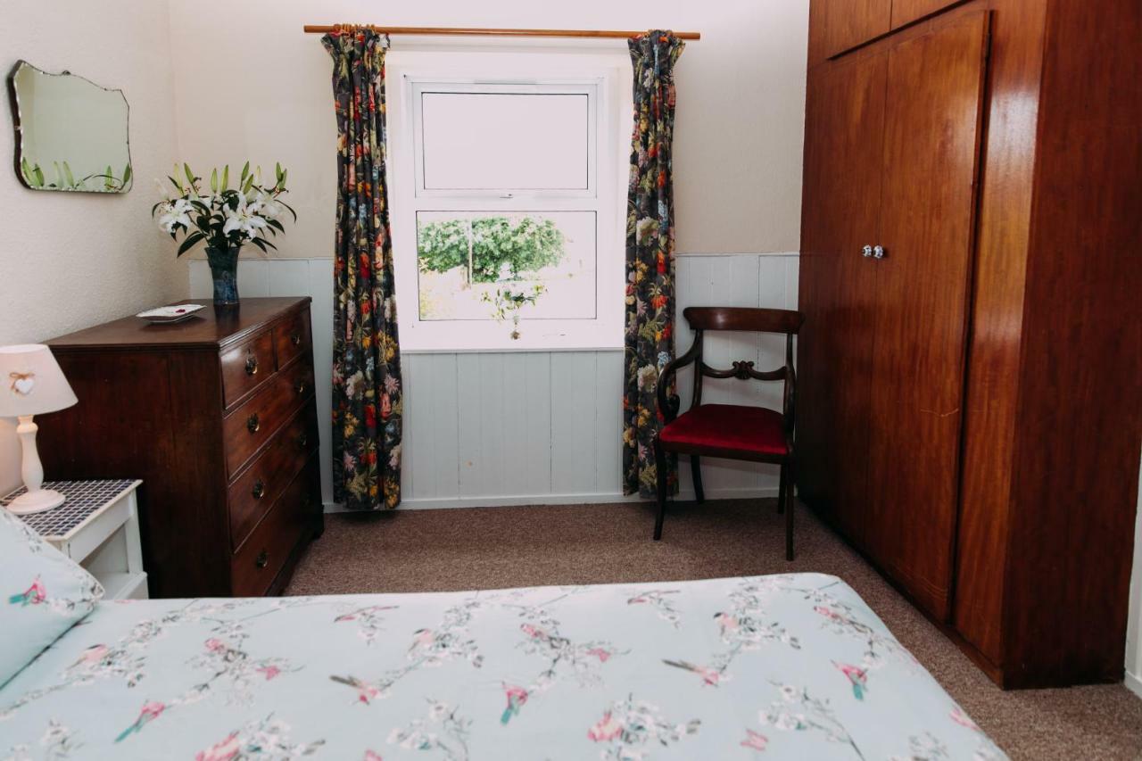 Incheoch Farm Cottage Kilry Bagian luar foto