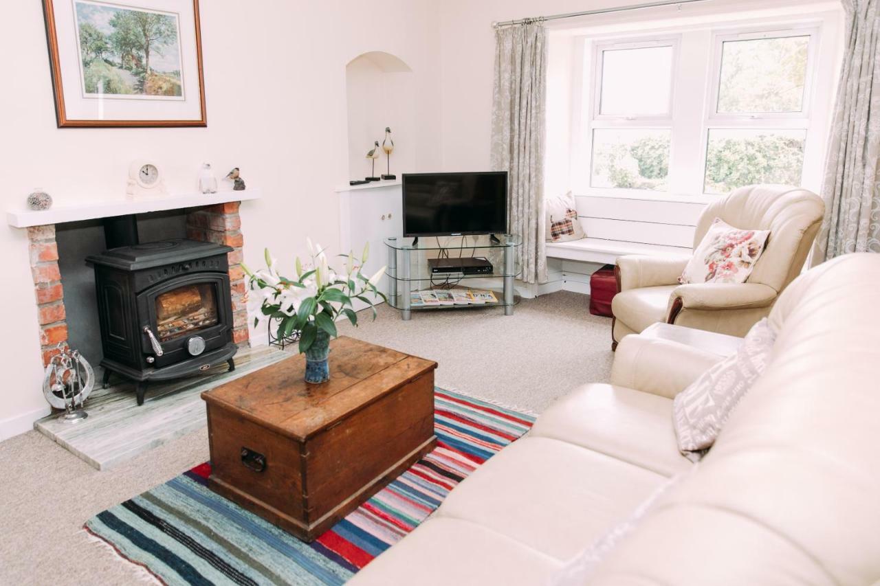 Incheoch Farm Cottage Kilry Bagian luar foto