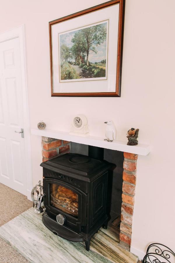 Incheoch Farm Cottage Kilry Bagian luar foto